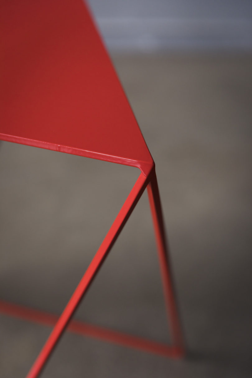 Geometric elements，Spatial form，Simple lines，