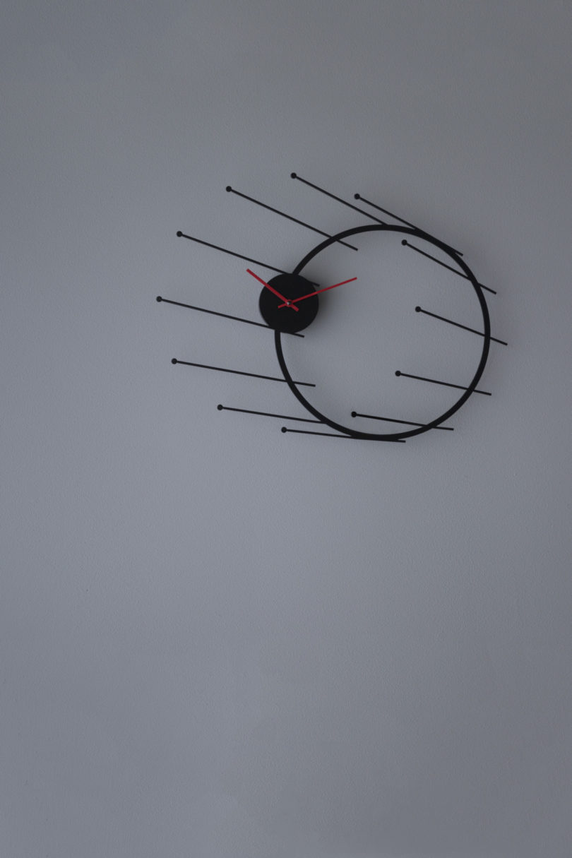 Geometric elements，Spatial form，Simple lines，