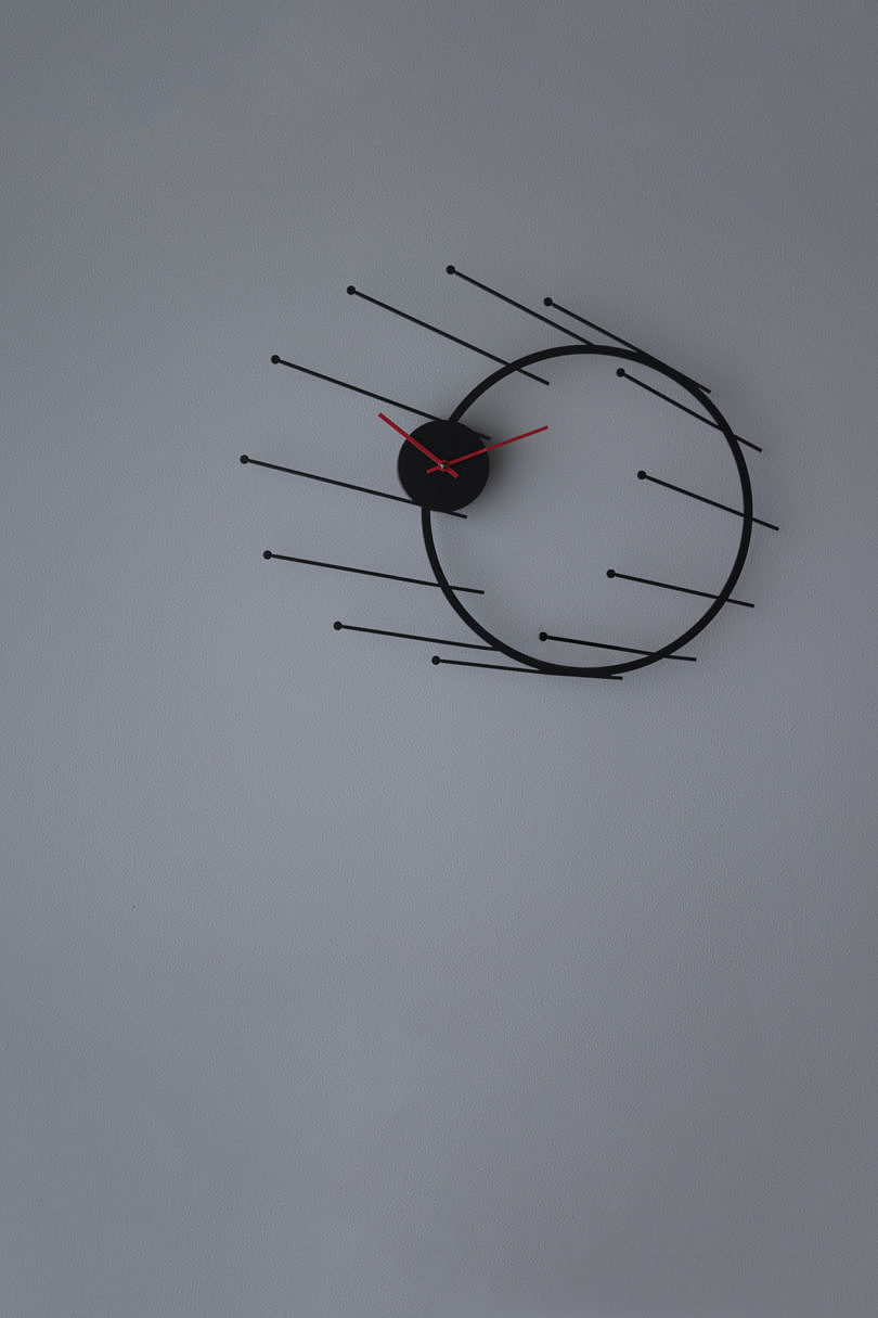 Geometric elements，Spatial form，Simple lines，