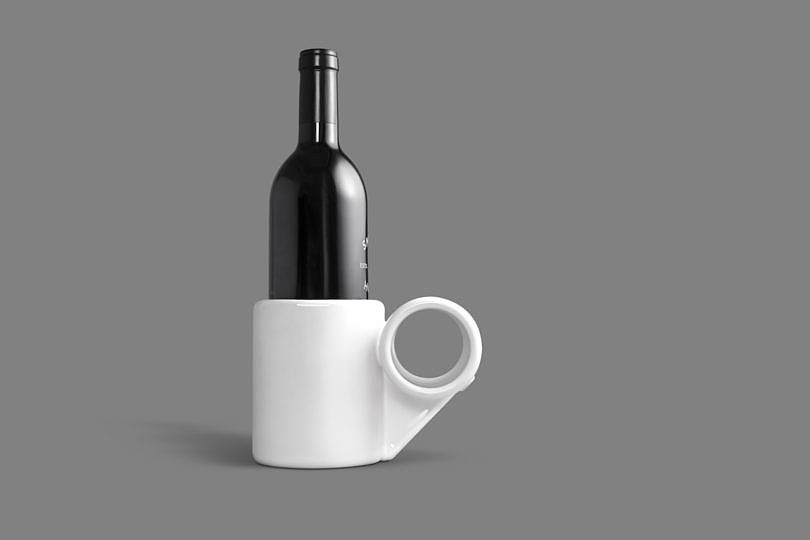 3D printing，Wine Glass，Wine，