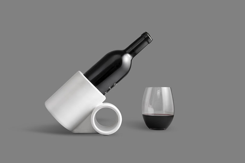 3D printing，Wine Glass，Wine，