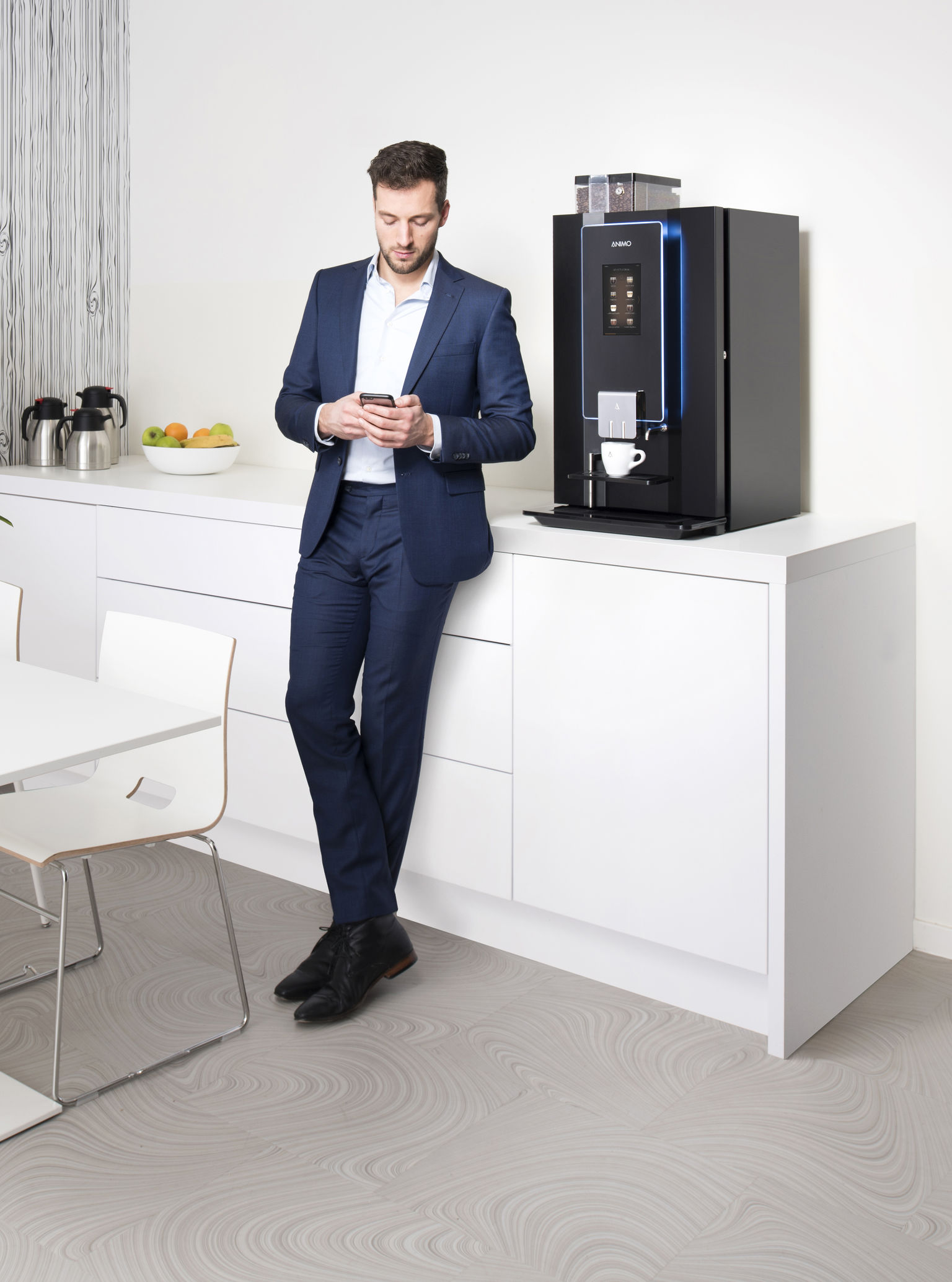 Coffee machine，Kitchen appliances，product design，2018 if Award，