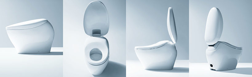 closestool，bathroom，NEOREST NX，product design，2018 if Award，