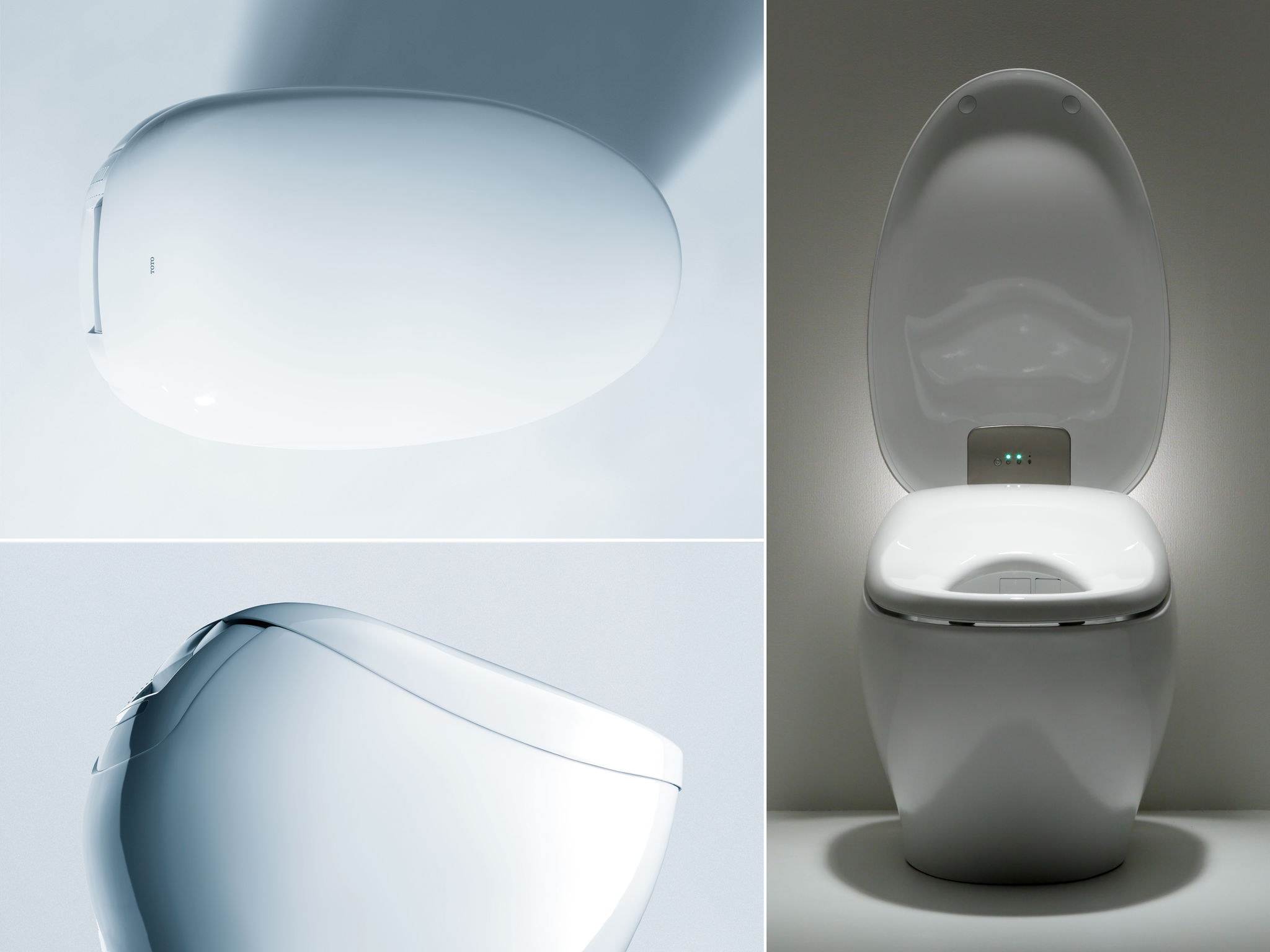 closestool，bathroom，NEOREST NX，product design，2018 if Award，