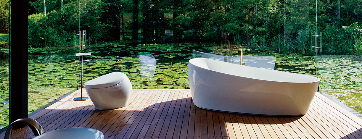 closestool，bathroom，NEOREST NX，product design，2018 if Award，