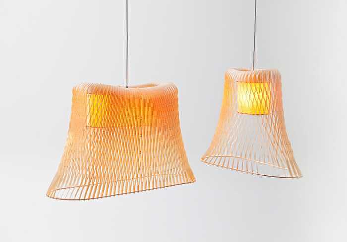 Lamp design，Mellow，