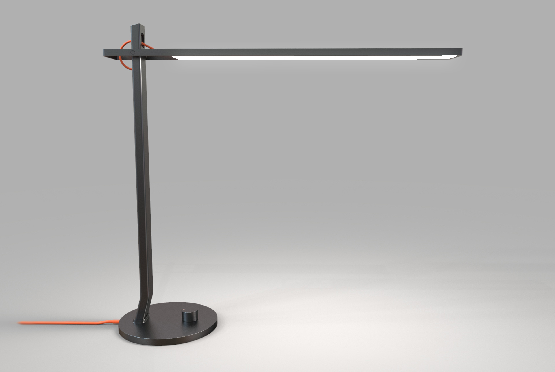 Desk lamp，