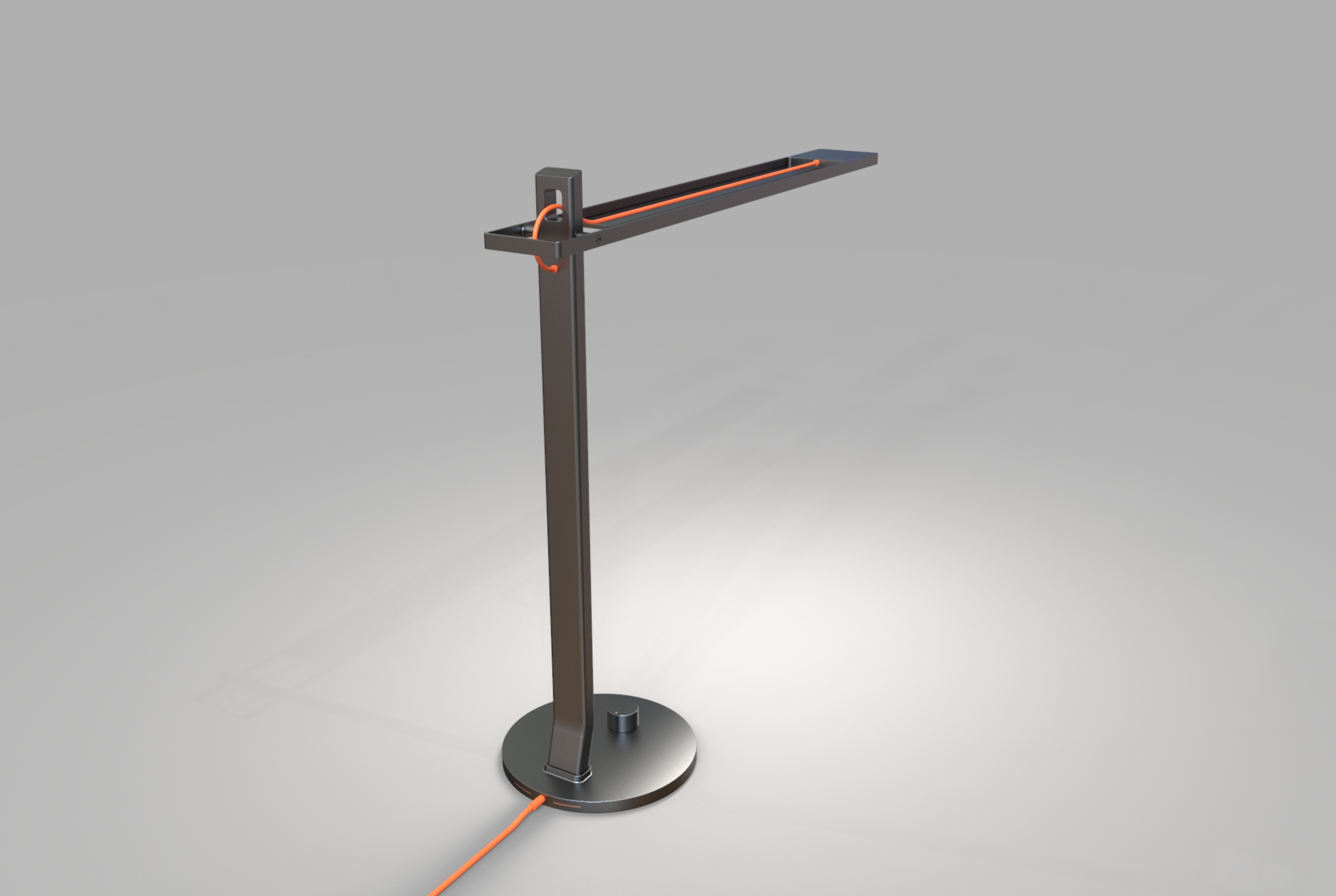 Desk lamp，