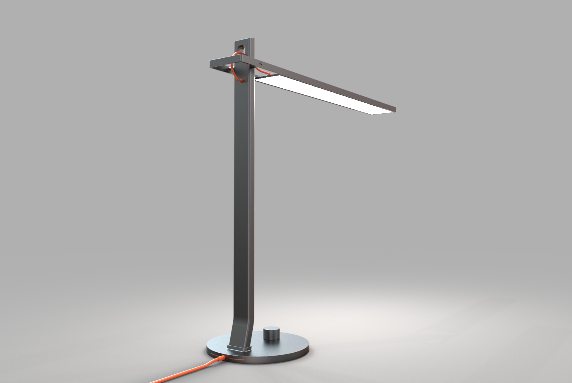 Desk lamp，