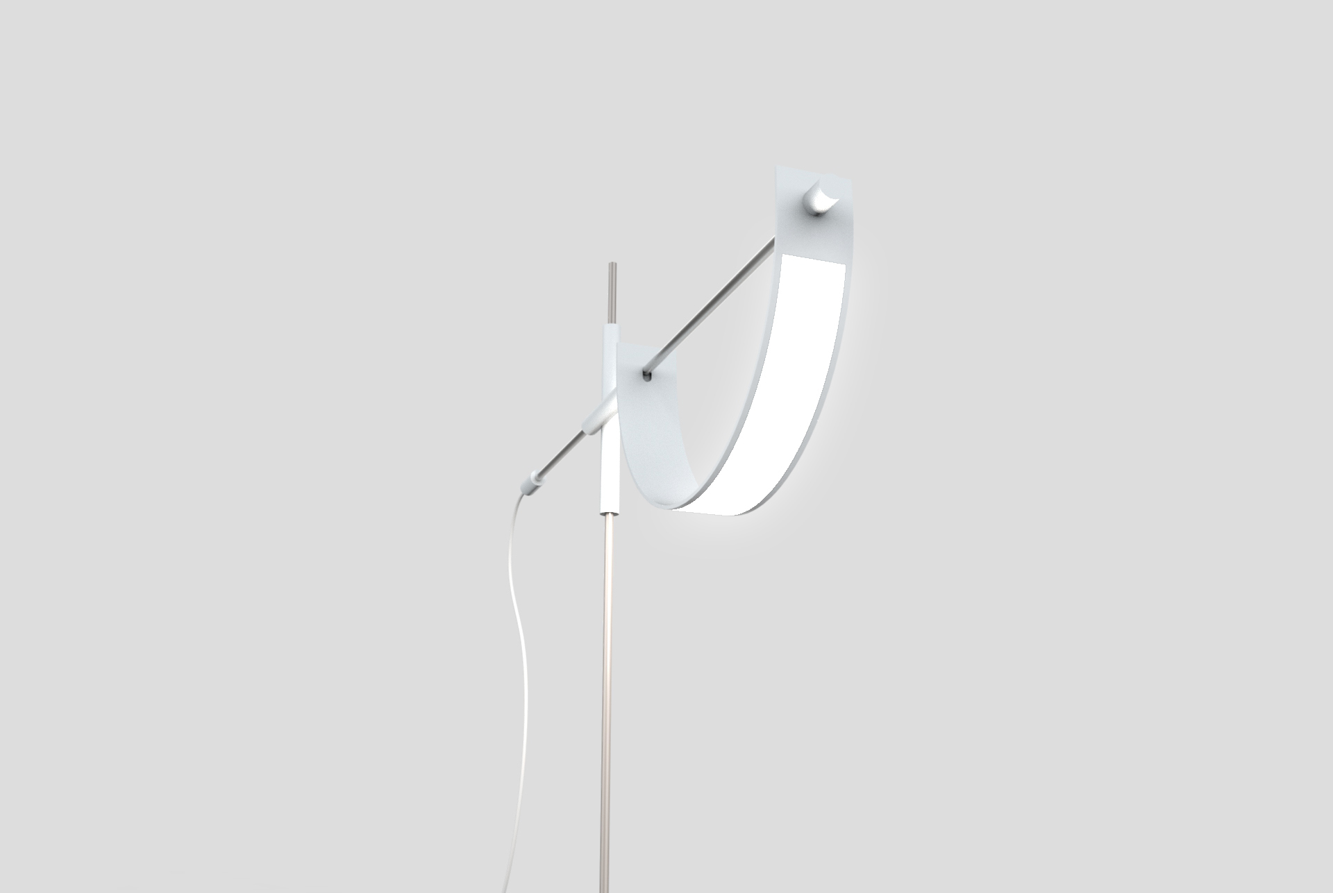 Desk lamp，