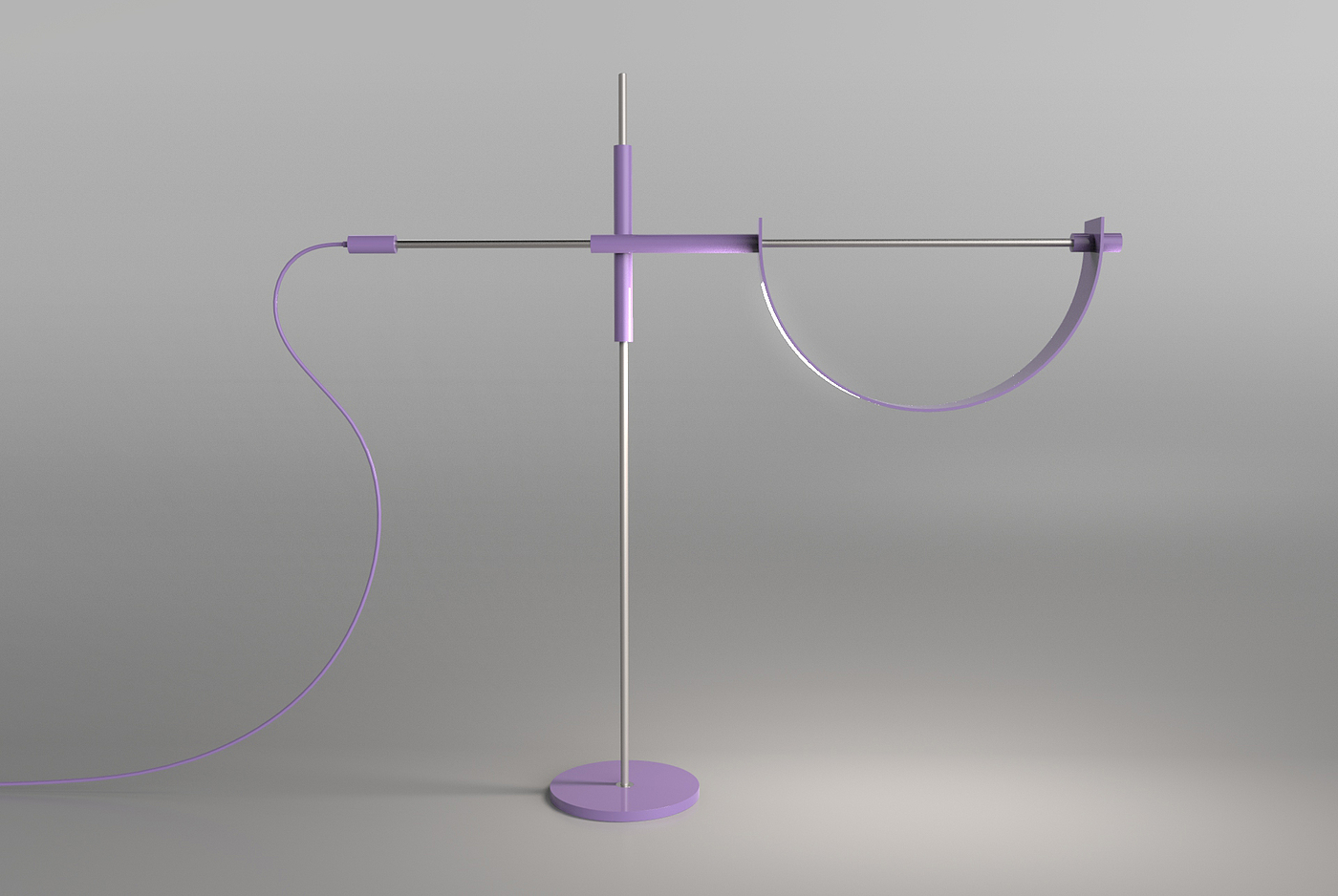 Desk lamp，