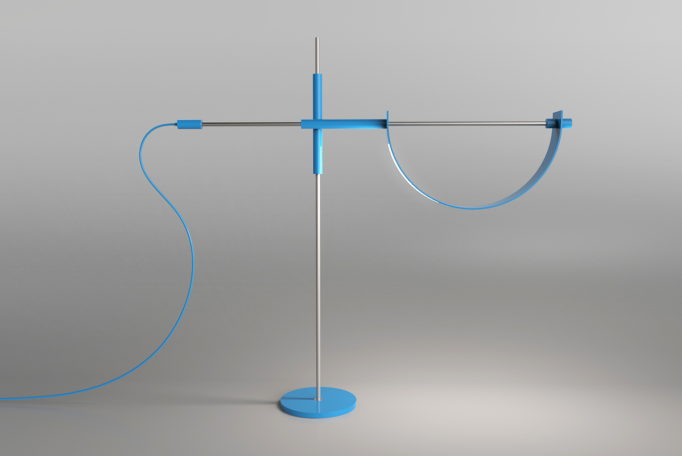 Desk lamp，