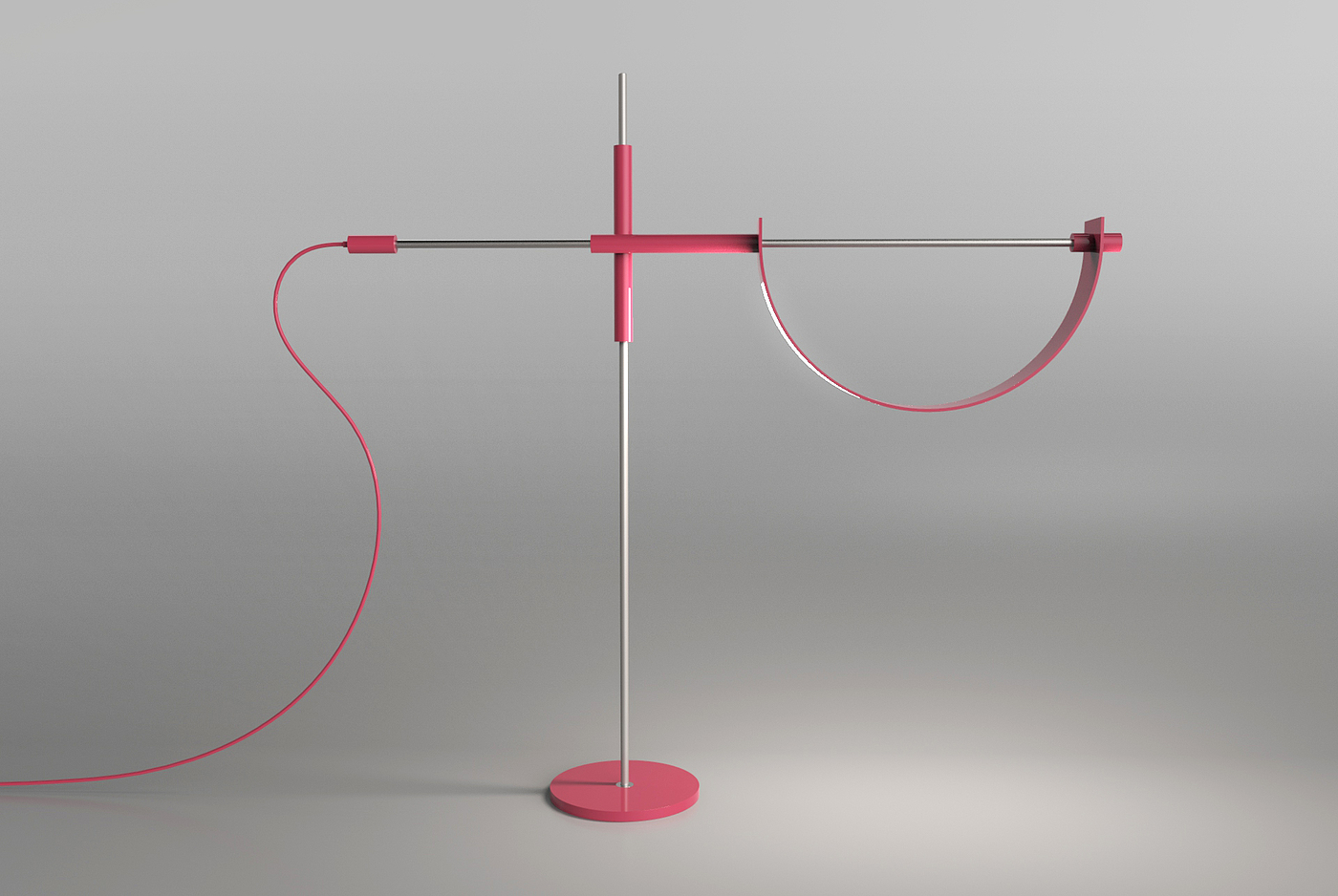 Desk lamp，