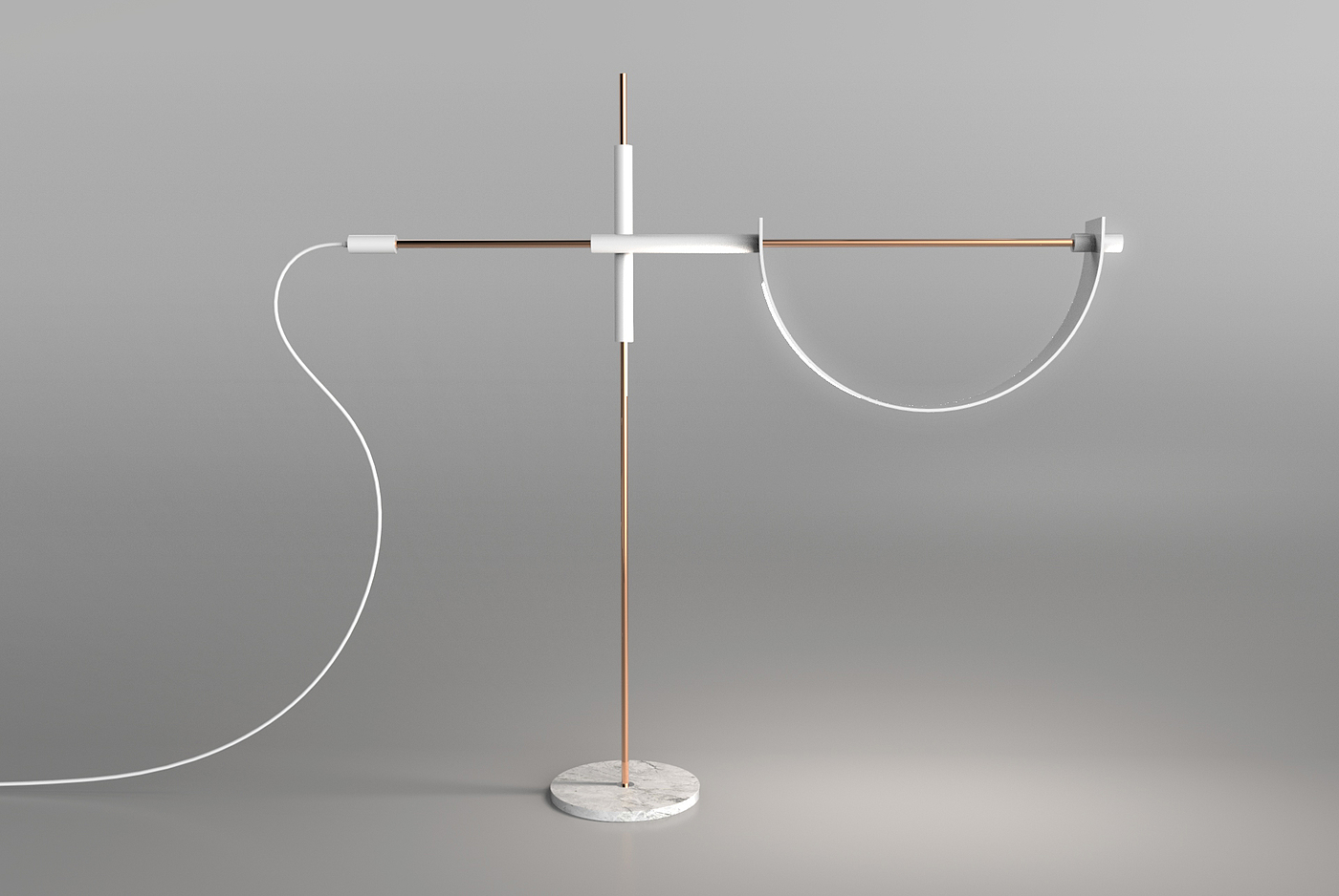 Desk lamp，