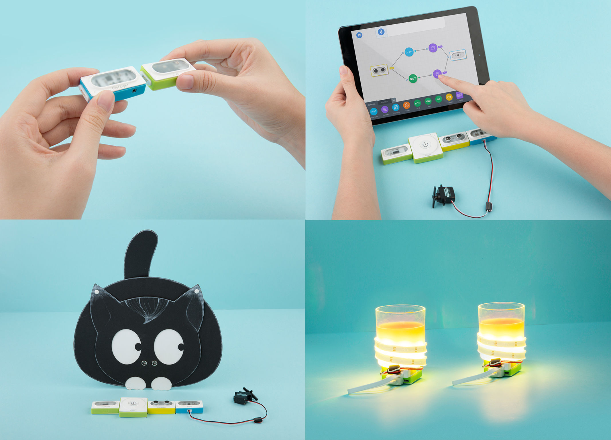 Educational toys，Intellectual development，product design，2018 if Award，