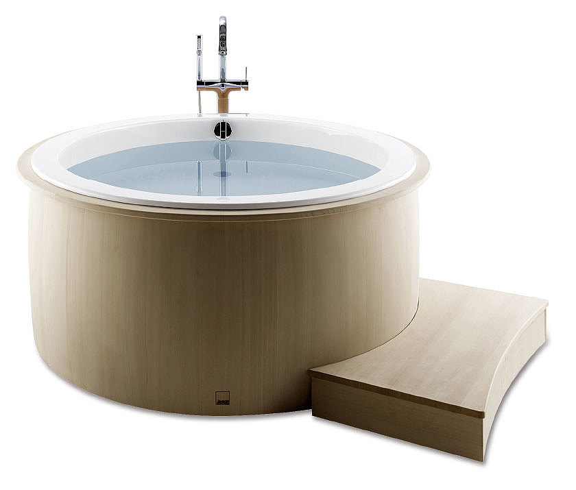 bathtub，bathroom，product design，2018 if Award，