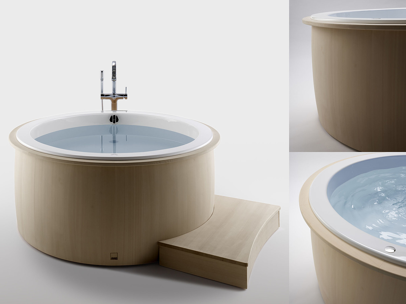 bathtub，bathroom，product design，2018 if Award，