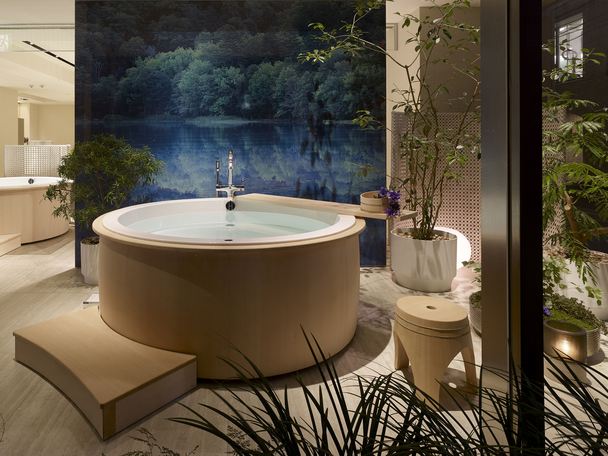 bathtub，bathroom，product design，2018 if Award，