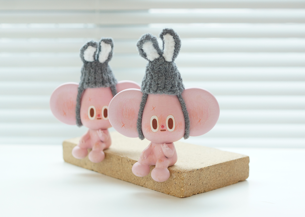 3d，mapping，Starfy，Toys，Pink，