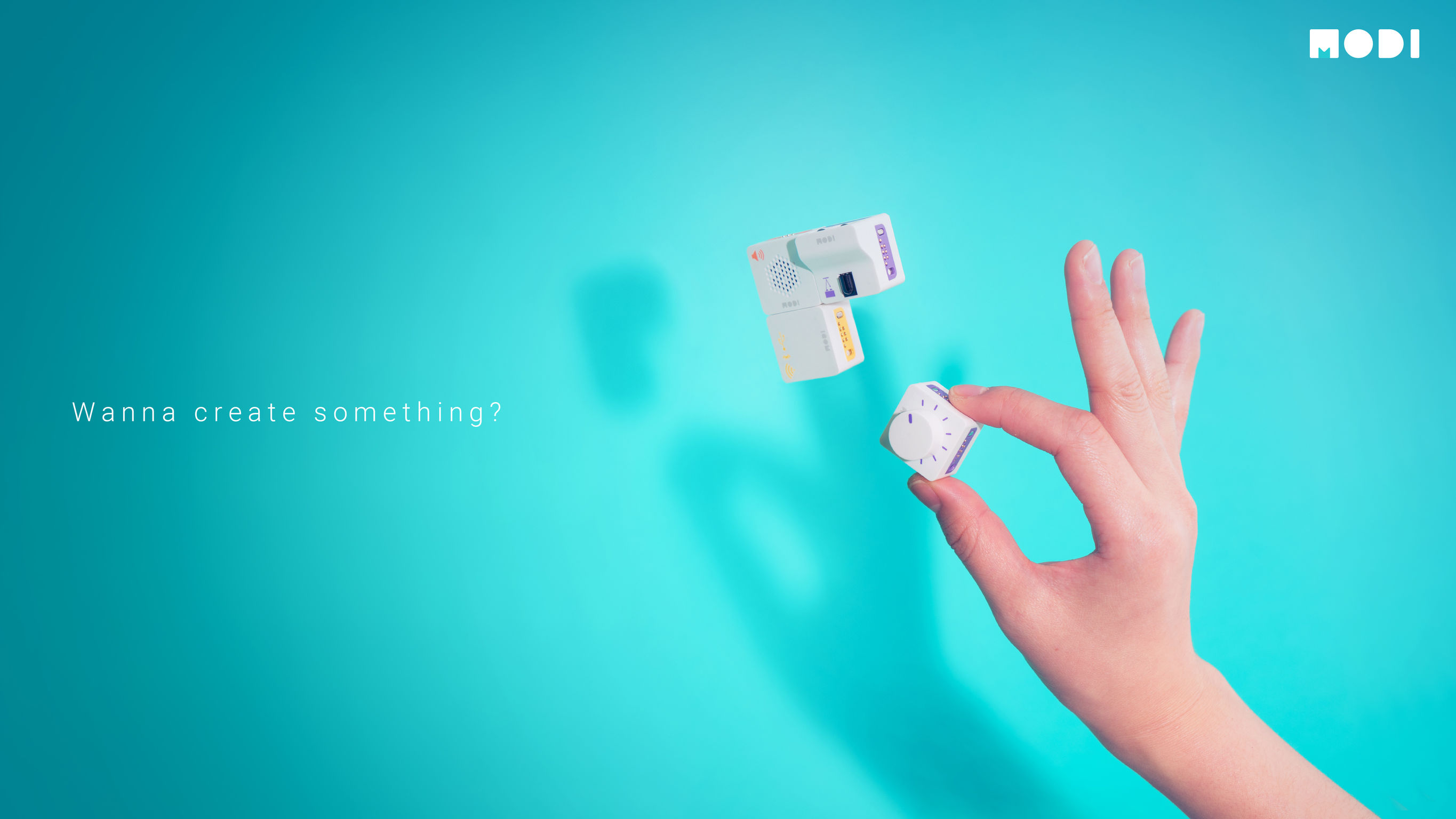 MoDi，Electronic blocks，Digital，2018 if Award，