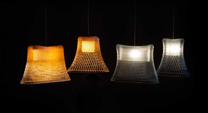 Lamp design，Mellow，
