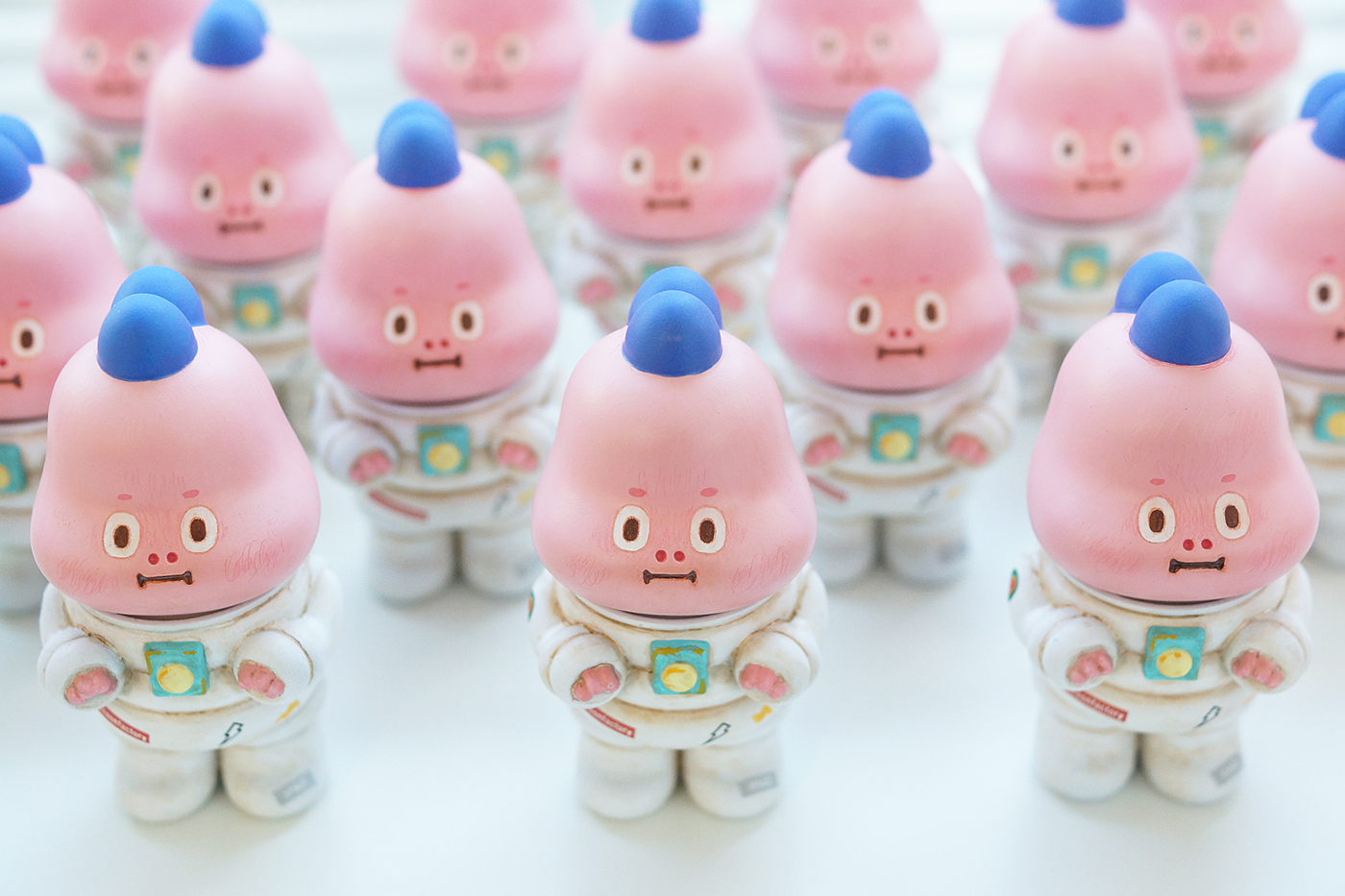 3d，mapping，Starfy，Toys，Pink，