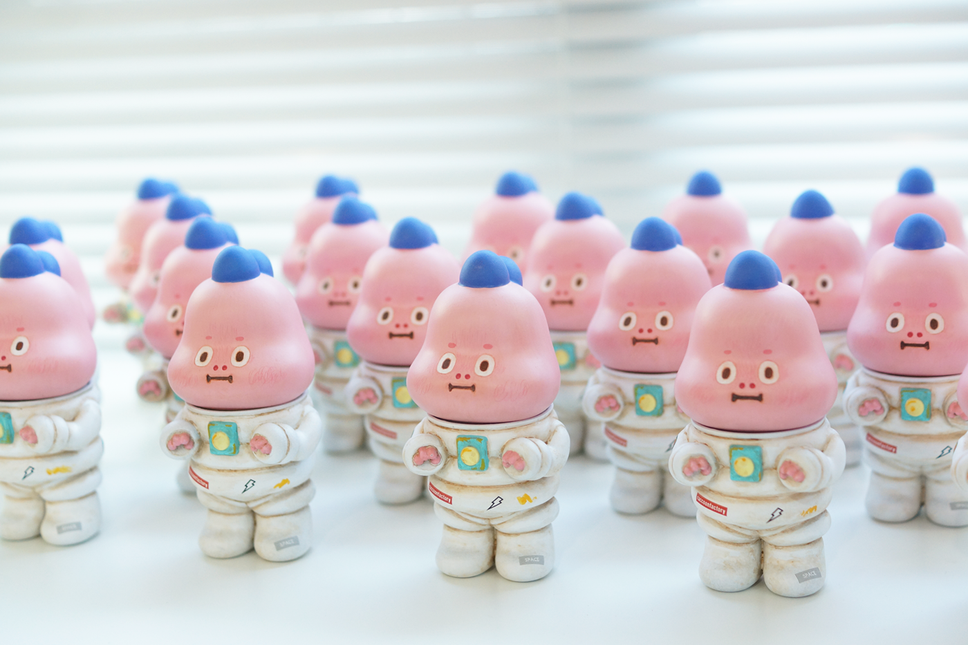 3d，mapping，Starfy，Toys，Pink，