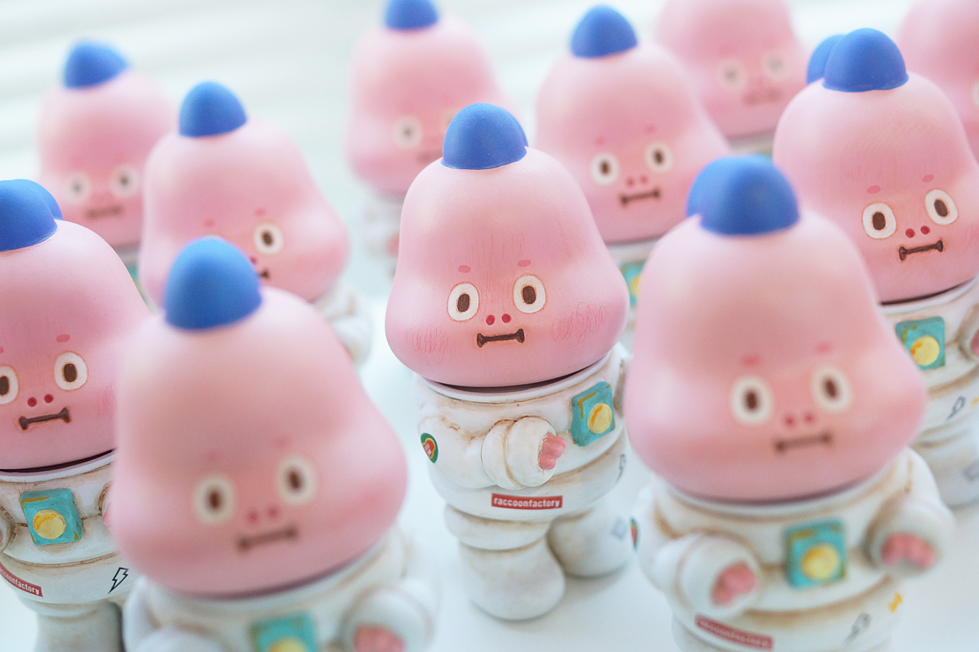 3d，mapping，Starfy，Toys，Pink，