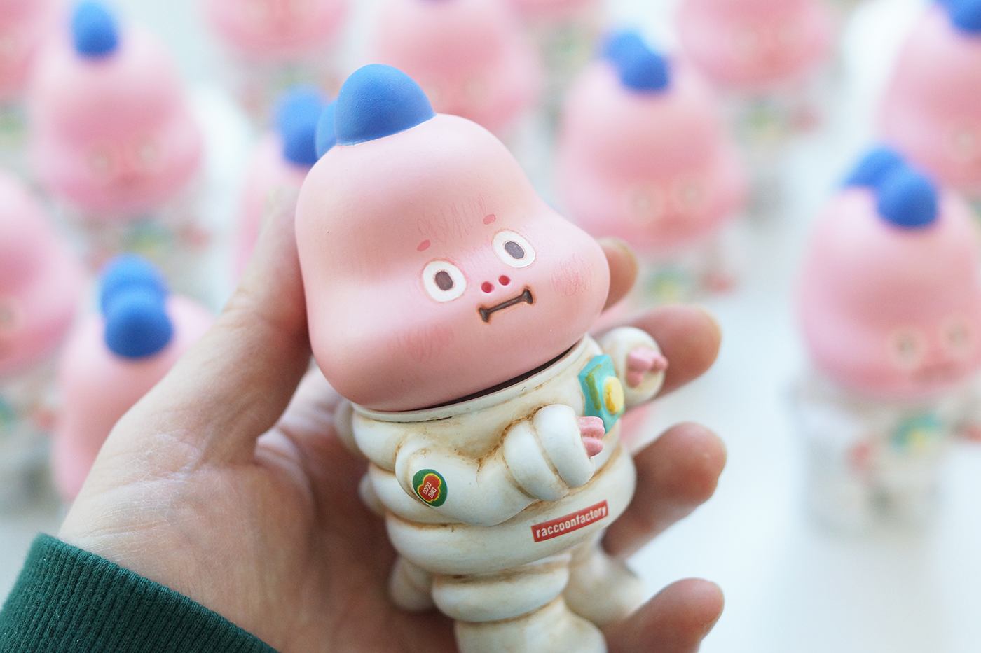 3d，mapping，Starfy，Toys，Pink，