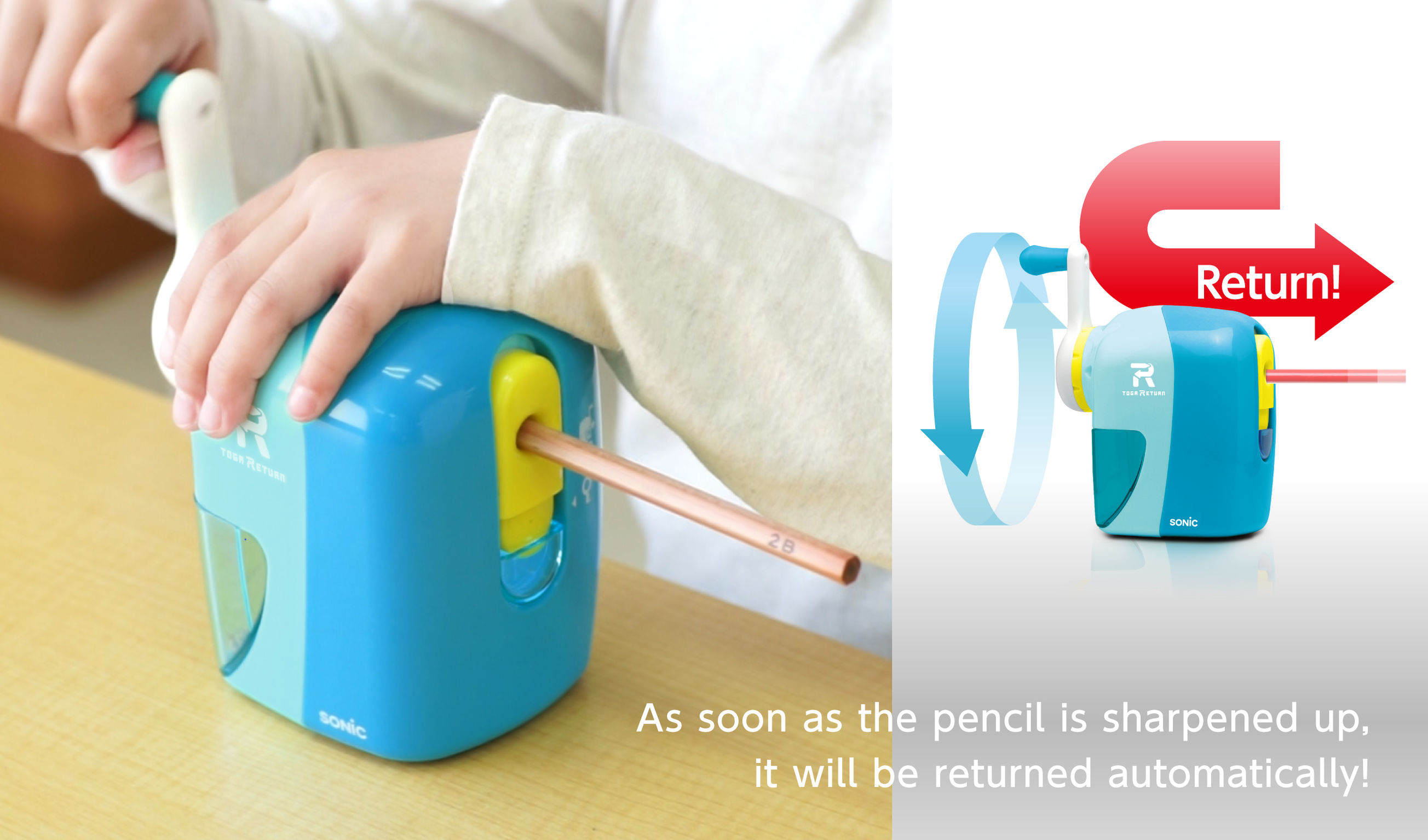 Stationery，product design，TOGA RETURN，2018 if Award，Office Supplies，