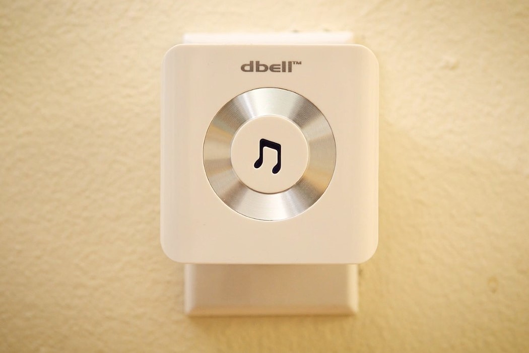 intelligence，visual ，doorbell，white，dbell HD live，