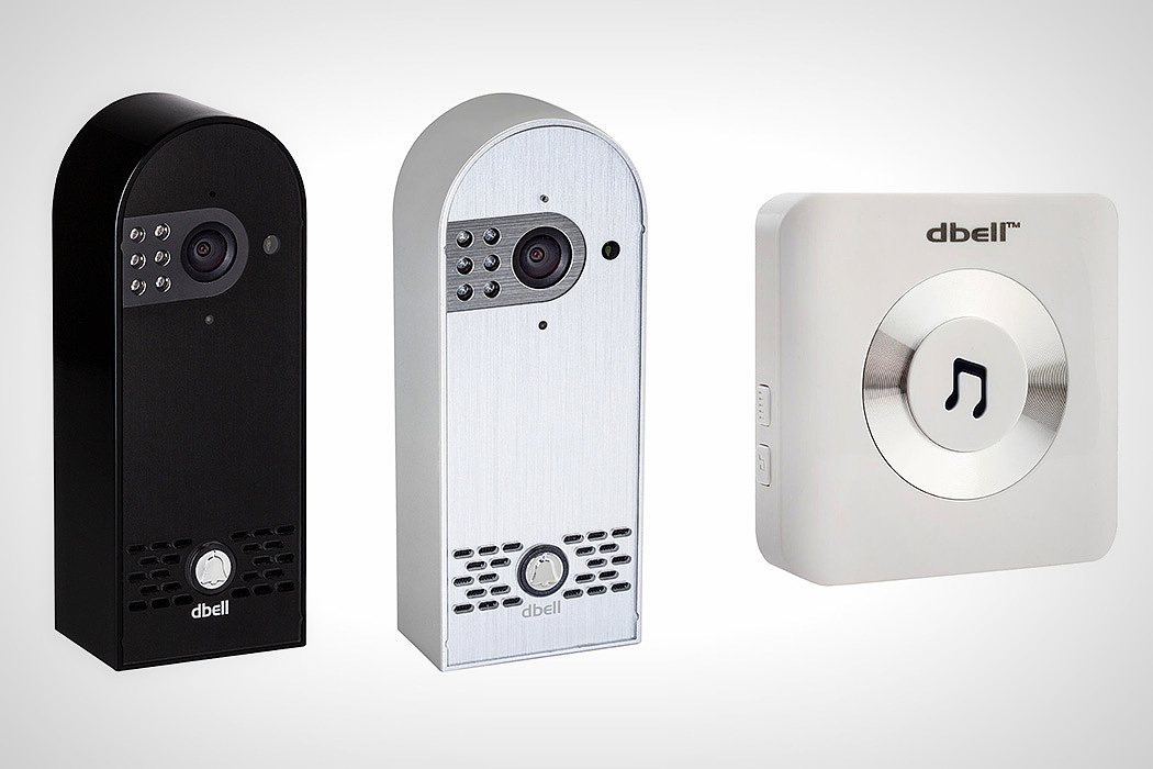 intelligence，visual ，doorbell，white，dbell HD live，