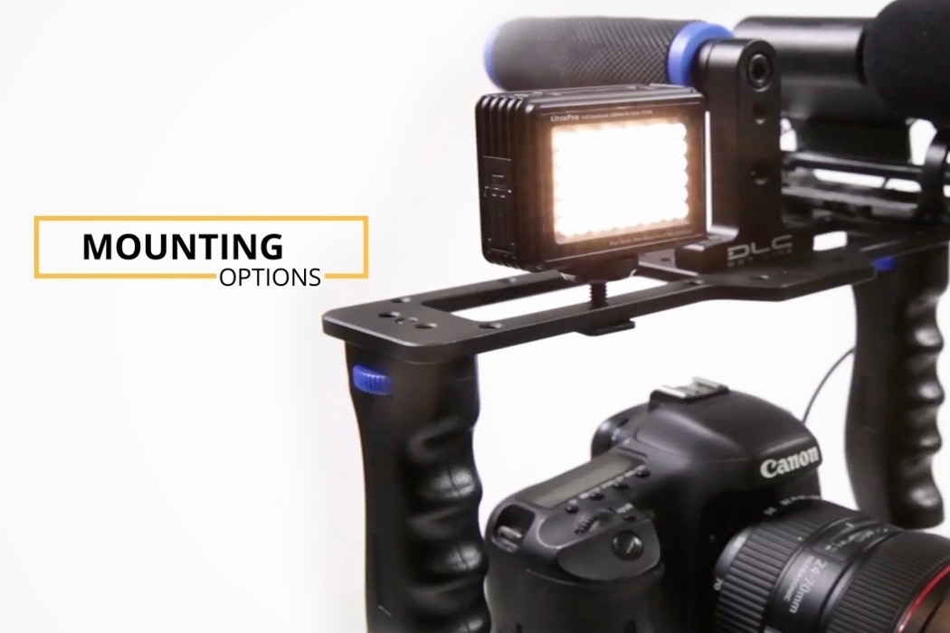 photograph，photograph，Bicolor，Camera lamp，LitraPro，