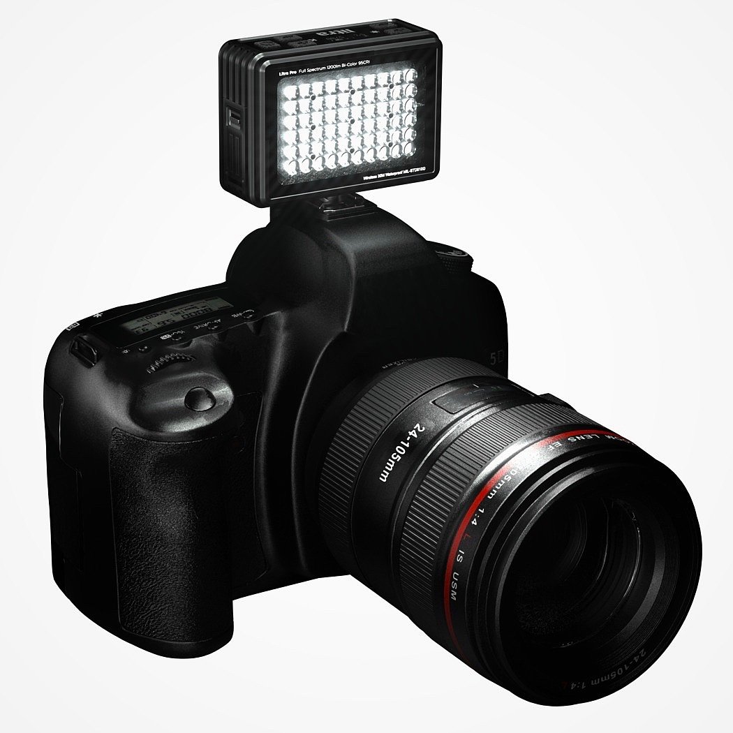 photograph，photograph，Bicolor，Camera lamp，LitraPro，