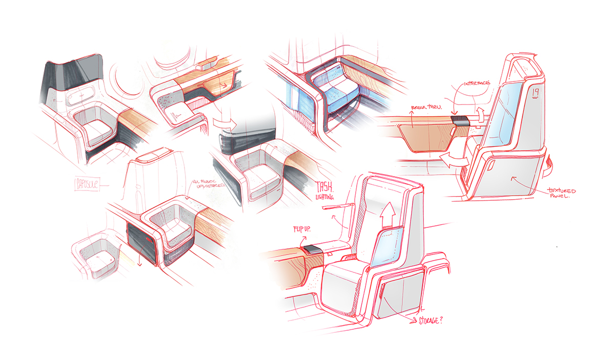 passenger cabin，boom，speed，aircraft，