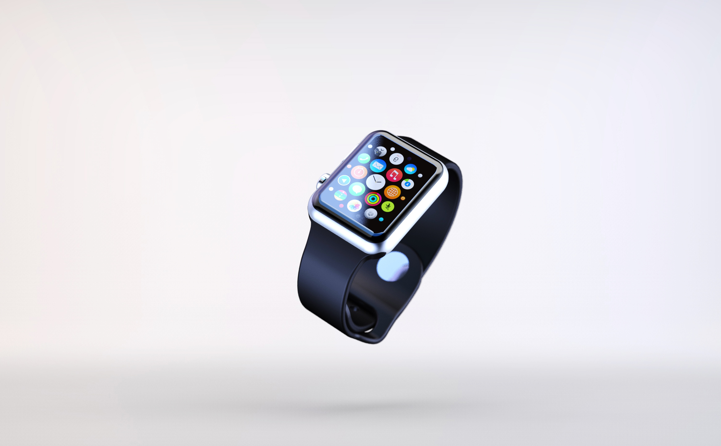 Mobile intelligence，Wearable device，Intelligent Watch，