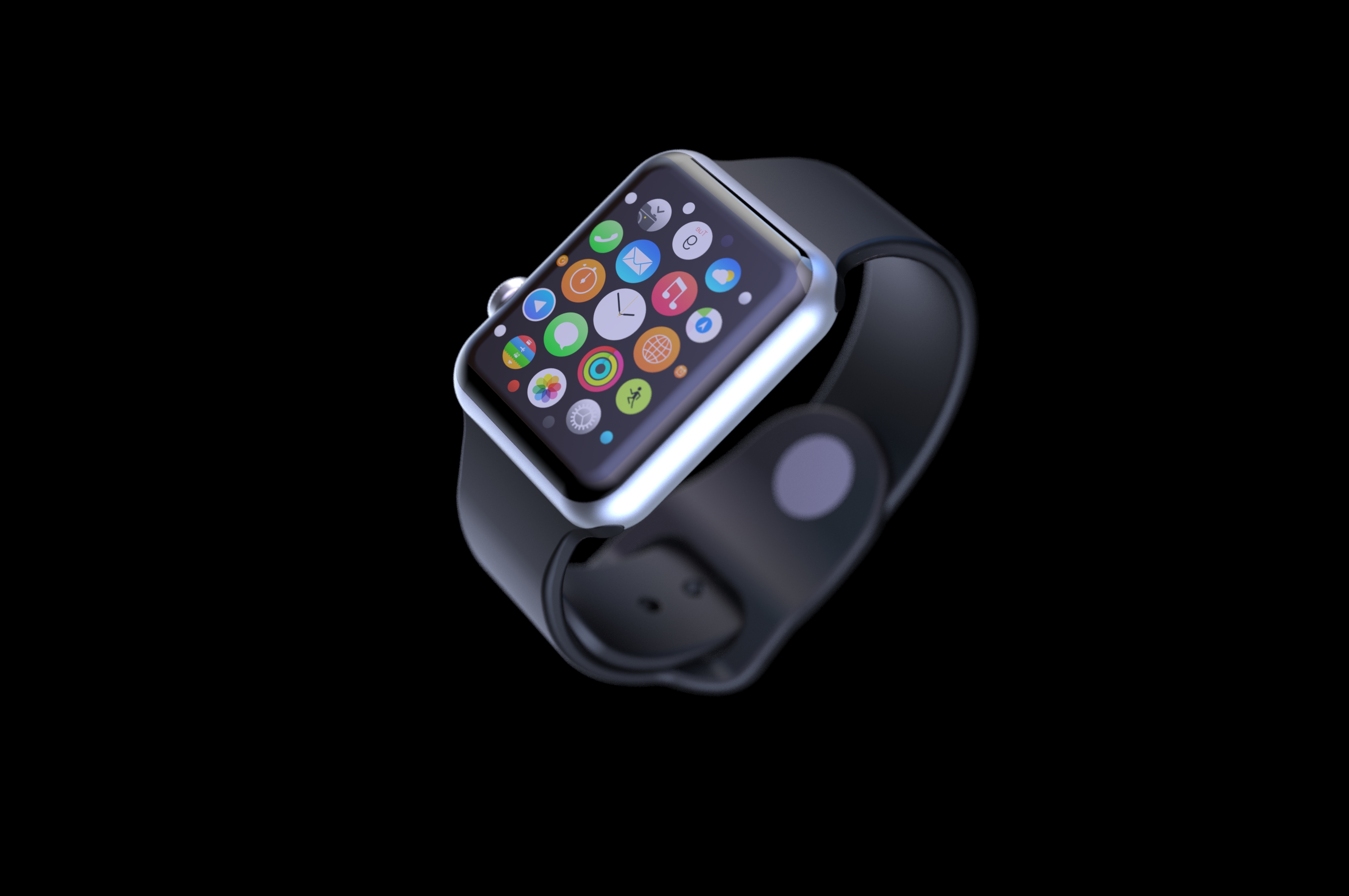 Mobile intelligence，Wearable device，Intelligent Watch，