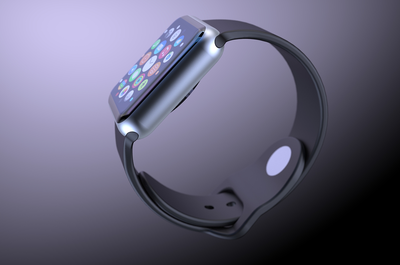 Mobile intelligence，Wearable device，Intelligent Watch，