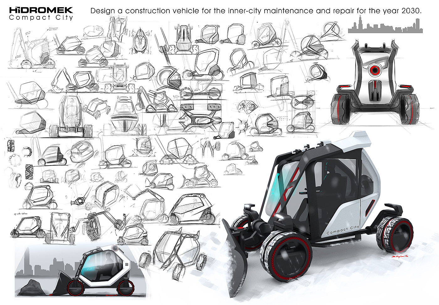 Design，sketch，vehicle，tool，Farming，