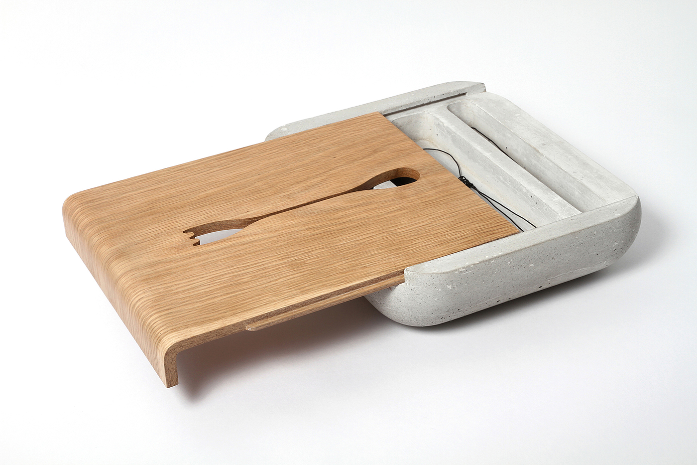 product design，wood，Fiber cement，Dobrobox，Lunch box，