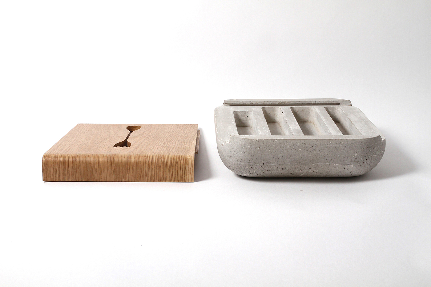 product design，wood，Fiber cement，Dobrobox，Lunch box，