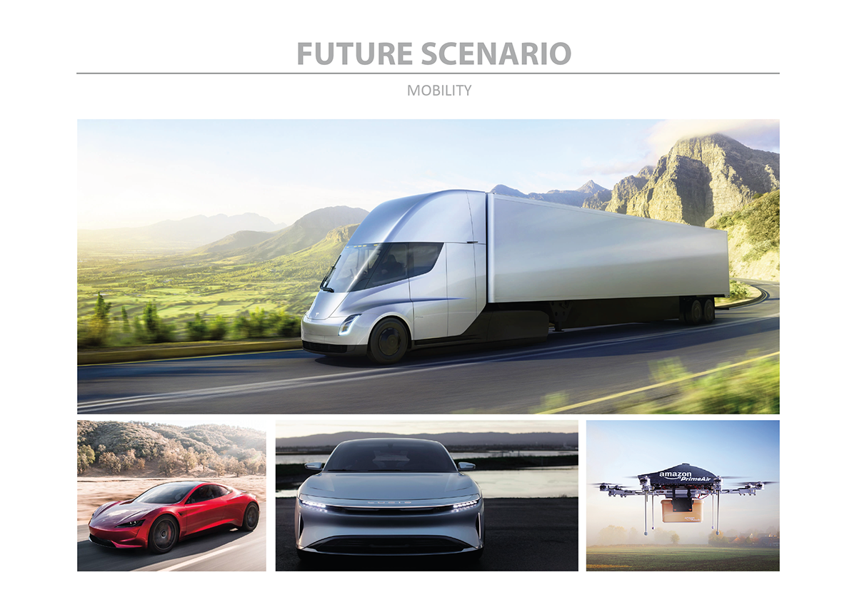 we know，grey，future，automobile，