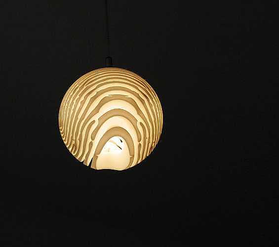Lamp design，Mellow，