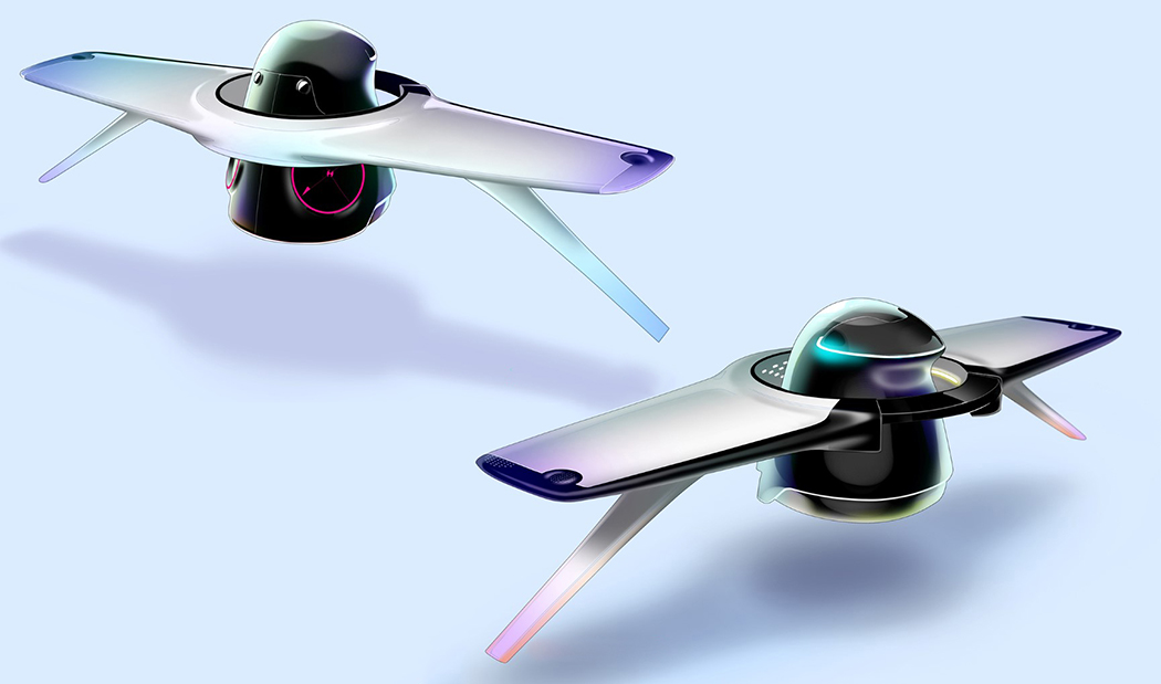 UAV，automobile，city，penguin，