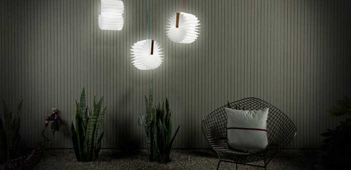 Lamp design，Mellow，