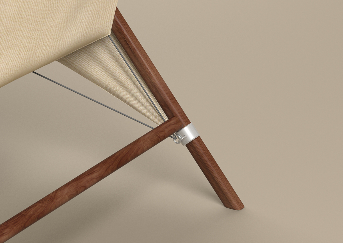 canvas，chair，Simplicity，furniture，chair，