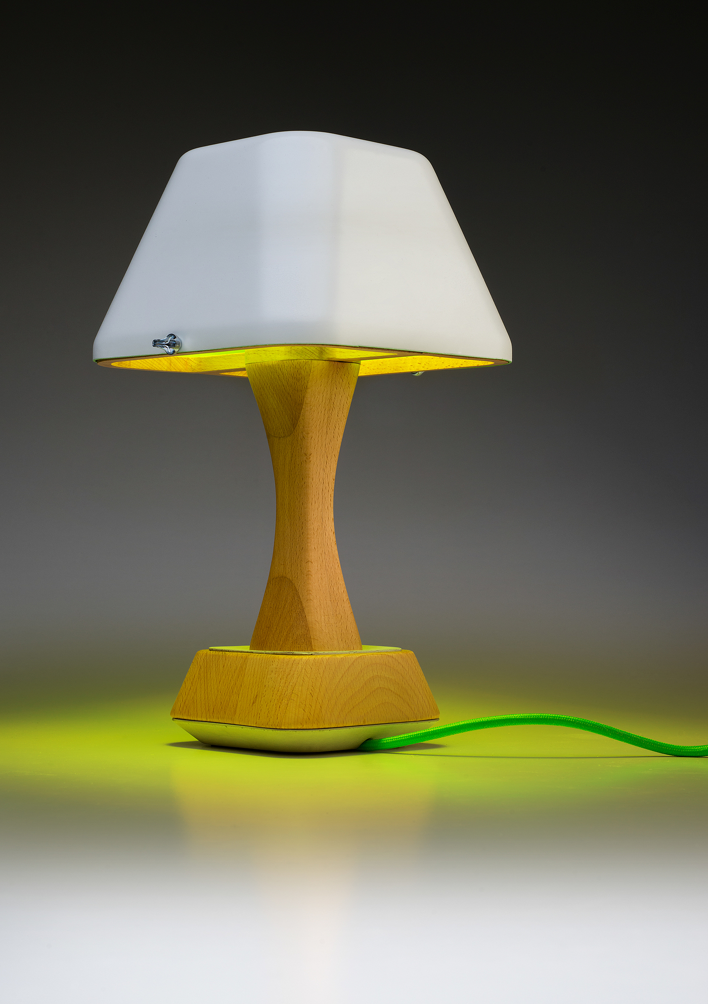 lighting，product design，Elma Lamp，