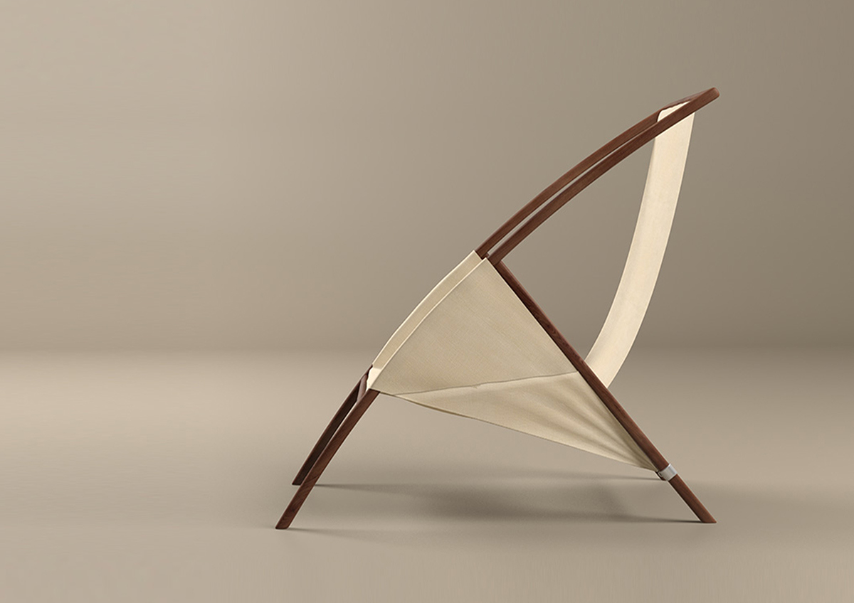 canvas，chair，Simplicity，furniture，chair，