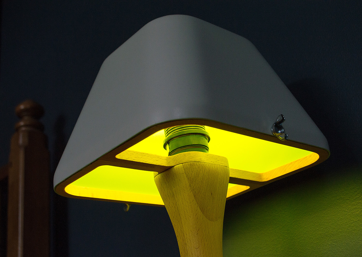 lighting，product design，Elma Lamp，