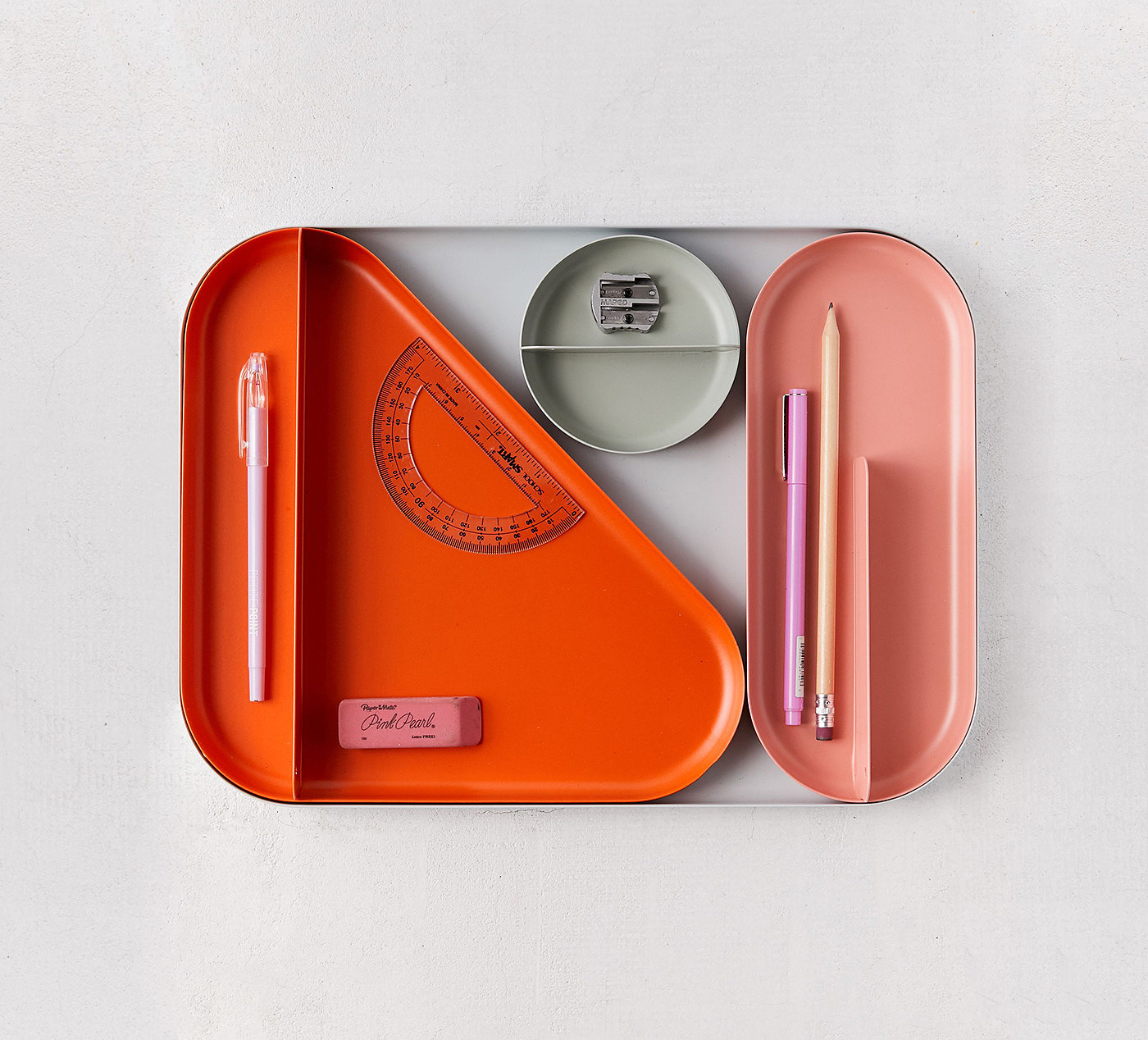geometry，smooth，Tray，Receive，
